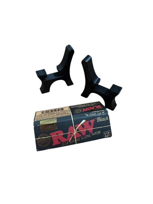 3D Printed Rolling Paper Holder – Smooth Pull for 1 1/4 Papers!