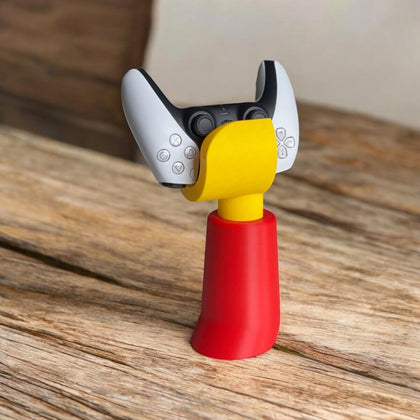 Universal Gaming Controller & Headset Stand