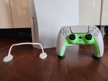 Stealth PS5 Controller Stand – Minimal Dock