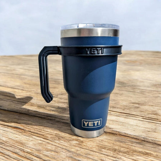 Customizable Yeti Cup Handle – Fits 20oz & 30oz Tumblers, Custom Colors!