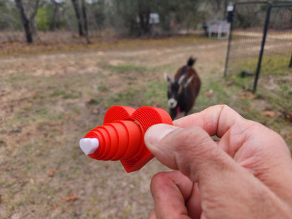 Springy Fidget Heart – Valentine Desk Toy