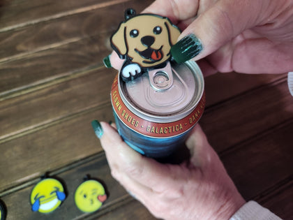 Can Opener Keychain – Nail-Friendly Tab Lifter