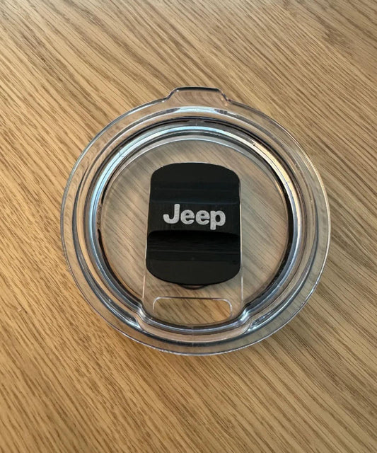 Custom Made Yeti Lid Magnetic Slider – Custom Colors & Add Text for Personalization!