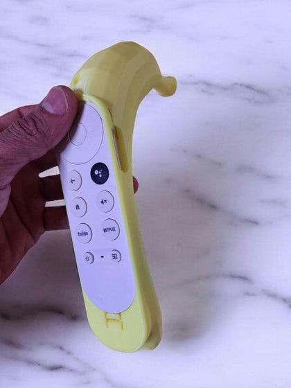 Glow Banana Case for Chromecast Remote