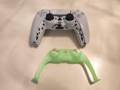 Custom PS5 Controller Faceplates (Snap-On Replacement)