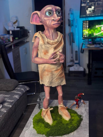 Life-Size House Elf Kit (HP-Inspired) 3.5ft