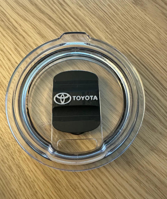 Custom Made Yeti Lid Magnetic Slider – Custom Colors & Add Text for Personalization!