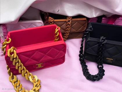 Luxury-Inspired Storage & Gift Box