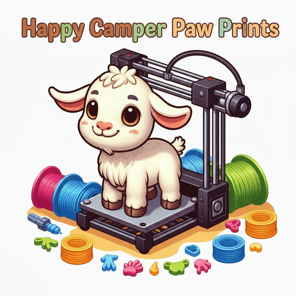 Happy Camper's Rescue Ranch & Paw Prints